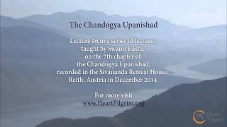 Chandogya Upanishad 06