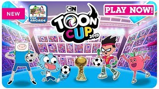 Toon Cup 2019 - Time to Hit the Field with Some New Friends (CN Games)