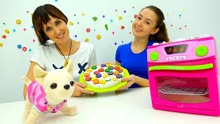 Веселая Школа с Машей Капуки Кануки - Веселая Школа в гостях - Видео для детей