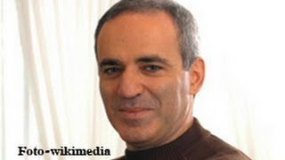 Каспаров предал друга, который помогал ему в молодости