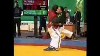 Чемпионат и первенство России по борьбе "корэш" 2013  (3 часть)