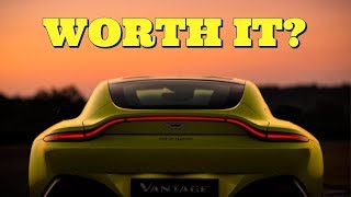 I SPENT 5,000 TOKENS TO WIN THE VANTAGE 2018 IN 2 DAYS - Asphalt 8