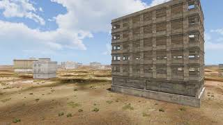 ArmA 3 PMC Terrain Development 09-20-17 Iraq Baghdad