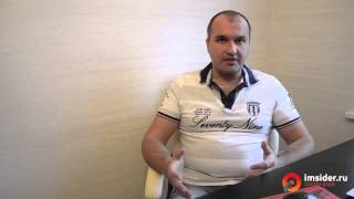 Сергей Демин, владелец 4 интернет-проектов