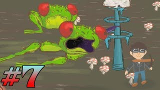 Лягушачье болото 6 глава СТИКМЕН ЖИВОЙ РИСУНОК Draw a Stickman EPIC 2 #6