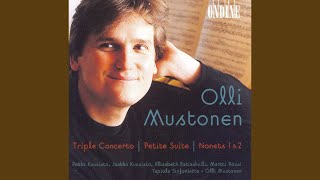 Concerto for 3 Violins: III. Larghetto
