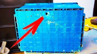 Как заклеить корпус аккумулятора на 1000% ? КАЧЕСТВЕННЫЙ РЕМОНТ своими руками !