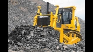 KOMATSU D275A-5R Dozer.