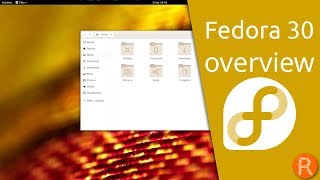 Fedora 30 overview | Choose Freedom. Choose Fedora