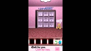 100 Doors X Level 11 Walkthrough | 100 Doors X Door 11 Walkthrough | 100 Doors X 11 Walkthrough