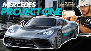 UM MERCEDES COM MOTOR DE FÓRMULA 1! - ACELENEWS #91