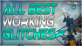 Bo4 Glitches: "Summit" Best Working Glitches & Spots - All Best Working Glitches