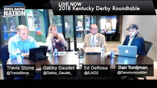 Kentucky Derby 2018 pace analysis