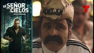 El Señor de los Cielos 6 | Capítulo 40 | Telemundo