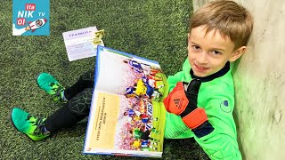 ВЛОГ. Последняя тренировка вратарей у Никиты в этом сезоне