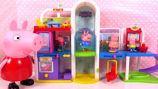 Peppa Pig Jouets Centre Commercial Shopping Mall