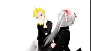 [MMD] вампир