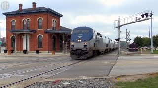 A Special Train, A Special Station, A Special Occasion