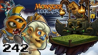 LABERINTO MITOLOGICO 2018! OTRO EVENTO REPETIDO?? - Monster Legends #242