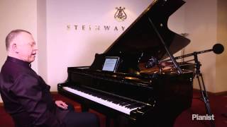 Piano Lesson on The Basics of Pedalling