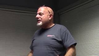 BK Amputee Gets Greater Control with his HiFi Socket