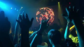 Sullivan King - Live at Circus Tokyo, Japan Oct.8.2018