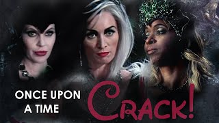 Once Upon a Time Crack! - Heroes and Villains [4x11]