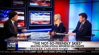 Fox News Guest Blames Passengers For Not Stopping The 9/11 Attacks From Happening - The Ring Of Fire