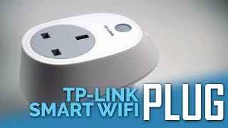 TP Link Smart WiFi Plug (HS100) Unboxing, Setup and Review
