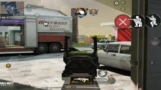 First Time using the Type-25 Geometry (Call of duty Mobile)