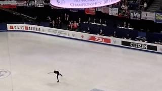 Worlds-2017 Kevin REYNOLDS (FS: 169,40) ISU World Figure Skating Championships HELSINKI