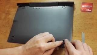 Разборка и сборка док-станции для планшета Lenovo IdeaTab Lynx k3011