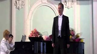 Vladimir Baykov - Sviridov "Zariza i Zarevna" (Block)
