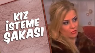 Mustafa Karadeniz - Kız İsteme Şakası