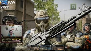 Манурин в Warface (стрим от 14.06.2019)