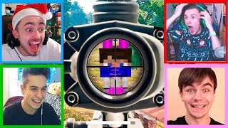 ЭТО САМЫЙ РЖАЧНЫЙ МОМЕНТ ИЗ ВИДЕО ПО МАЙНКРАФТУ! НЕ СМЕЙСЯ ЧЕЛЛЕНДЖ В MINECRAFT