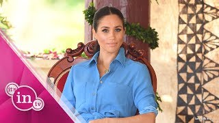 Herzogin Meghan wird 38: Süße Liebeserklärung von Harry