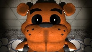 Five Nights at Freddy's GMOD Map