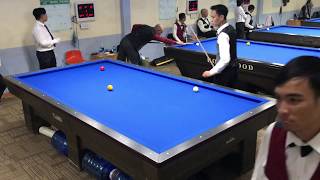 HỮU TÍNH gặp HẢO TRI. Billiards Carom Vietnam
