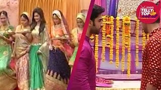 Naira & Kartik’s First Gangaur Pooja | Rift Between Aditya & Naksh In Yeh Rishta Kya Kehlata Hai