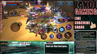 [VOICE] Legacy of Discord LIVE with ZakoJ! #39
