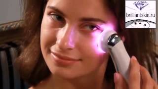 GEZATONE Массажер «Мезотерапия лица без иглы» MezoLight m9900
