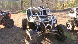 CUSTOM BUILT TURBO'D XP 900 RZR
