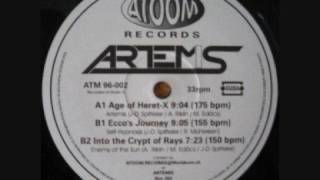 Enemy Of The Sun - Into The Crypt Of Rays (CLASSIC 1996!)