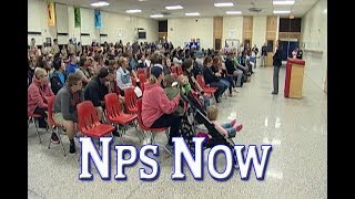 NPS Now (Week of 10-30-17)