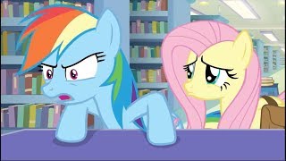 My Little Pony Friendship Is Magic | Season 9 Episode 21, "Daring Doubt" | BLIND REACTION