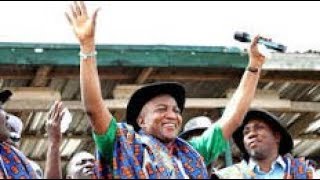 BREAKING : DAVID LYON OF APC WINS BAYELSA GUBER ELECTION