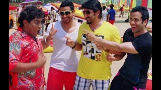 Johnny Lever taken for a ride - Golmaal 3