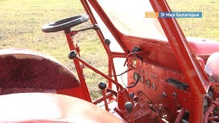 В Коньшине построили марсоход