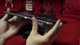 Ainol Novo 9 Spark Quad core UNBOXING ESPAÑOL